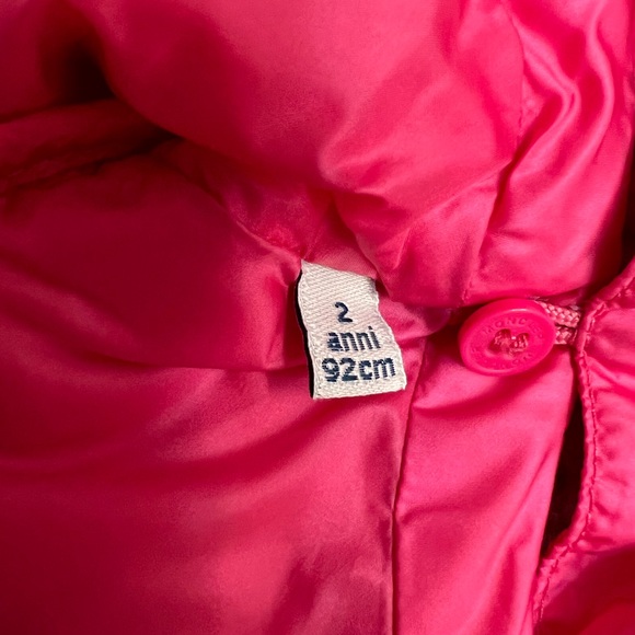 Moncler todller jacket - Picture 4 of 4